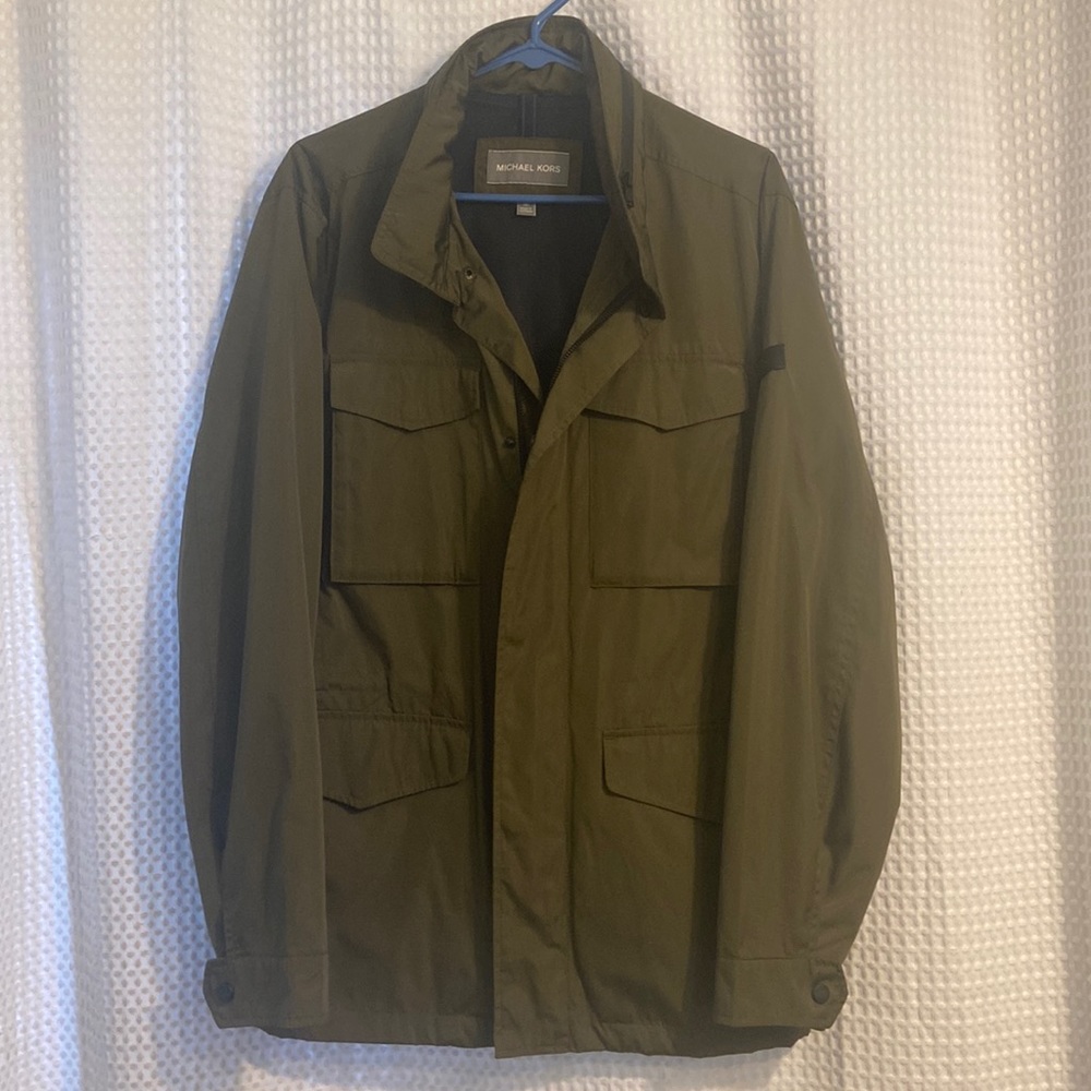 Michael Kors lightweight jacket